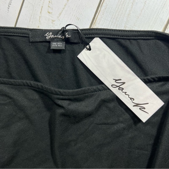 Yana K | Girls Night Out Casual Comfortable Sam Mini Dress Black | One Size - Picture 11 of 12